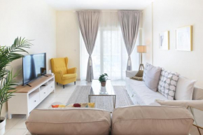 Koala & Tree - Luxurious 1BR in The Greens, stays up to 4 !!, Dubai